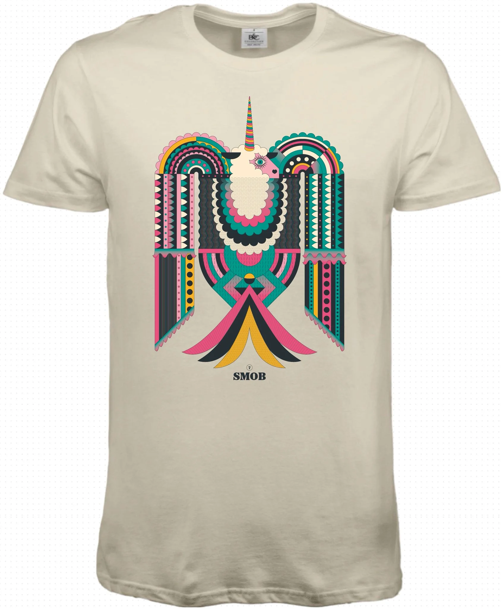 T-Shirt SMOB 2026